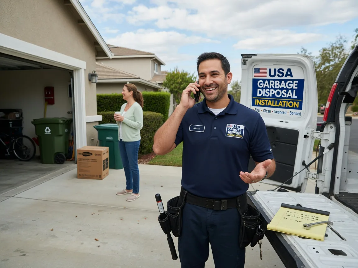 Garbage Disposal Replacement Livonia, NY FAQs